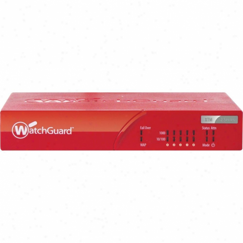 Watchguard Xtm 25-w 3-year Livesecurity