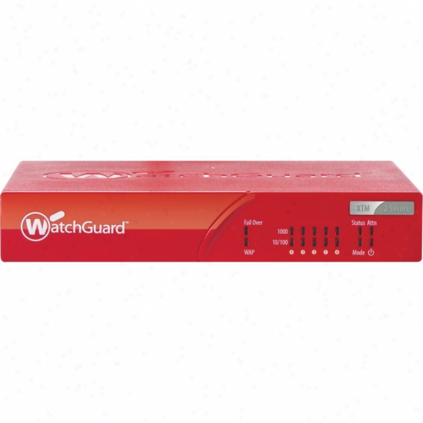 Watchguard Xtm 26 1-year Livesecurity