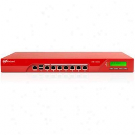 Watchguard Xtm 505 Firewall/vpn Security Appliance - 2-year Security Bundle