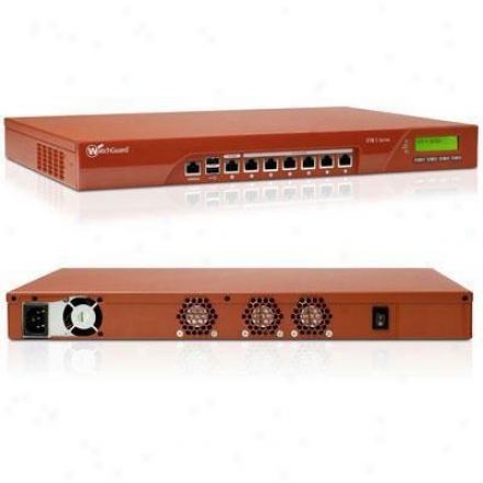 Watchguard Xtm 510 Firewall Appliance - 1-year Livesecurity