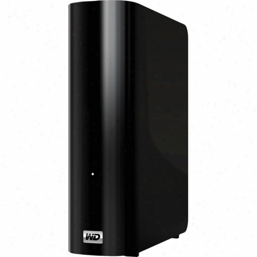 Western Digital My Book Essential 1tb Usb 3.0 External Hard Force