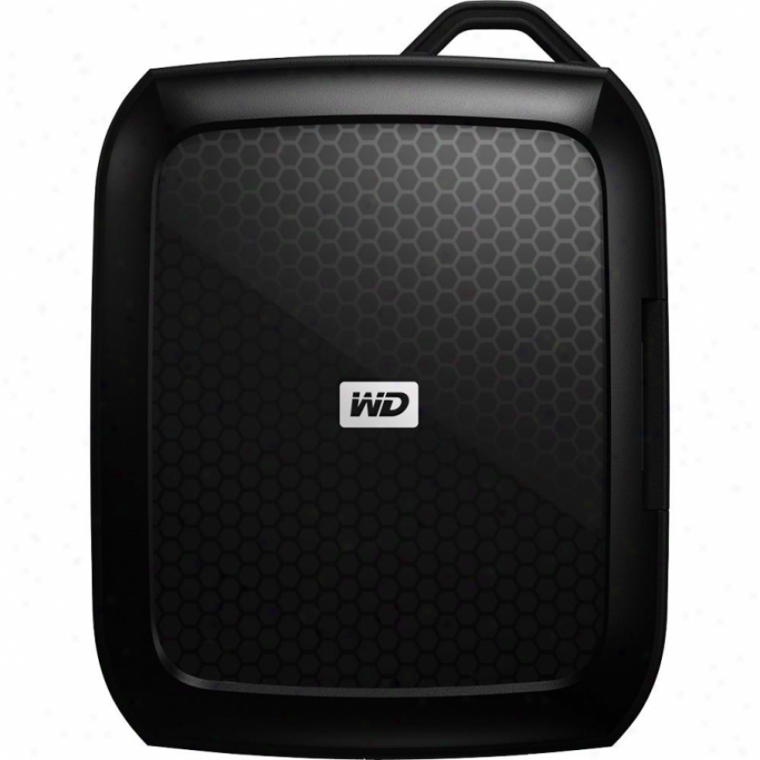Western Digital Nomad Rugged Case For My Passport Hard Drive
