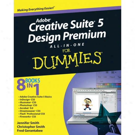 Wiley Adobe Creative Suite 5 Design Premium By Jennifer Smith 0476007466