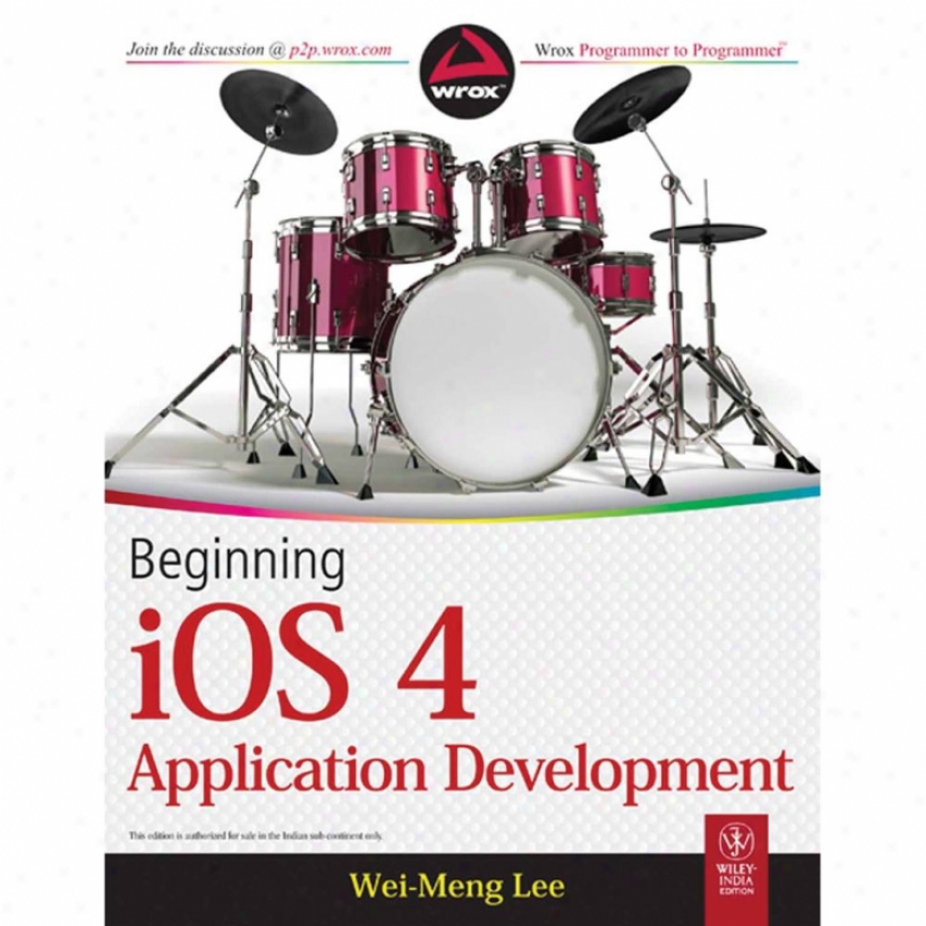 Wiley Beginning Ios 5 Application Development - Wei-meng Lee