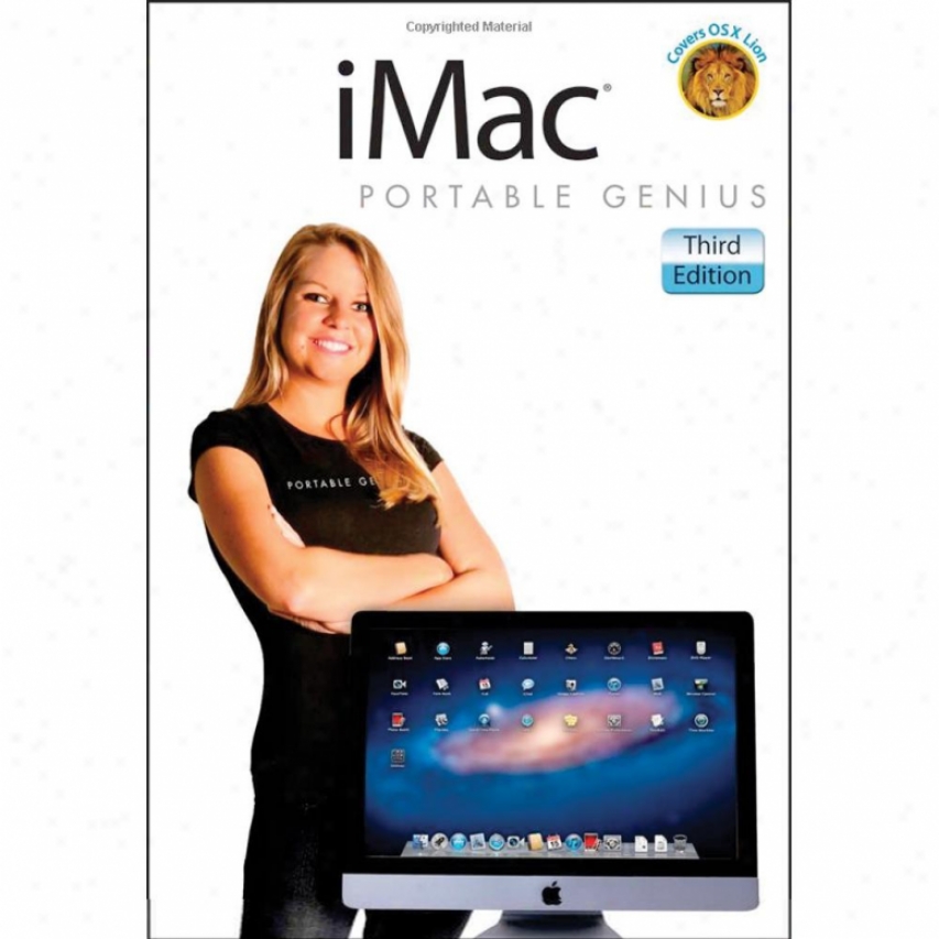 Wiley Imac Movable Genius - 3rd Edition