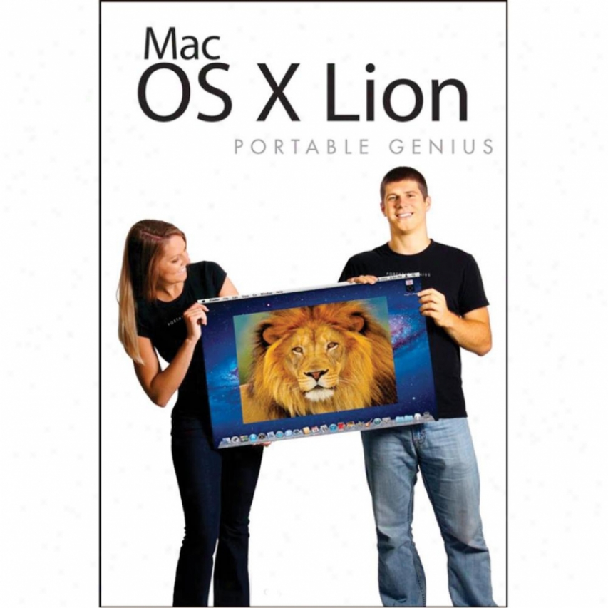 Wiley Mac Os X Lion Portable Genius