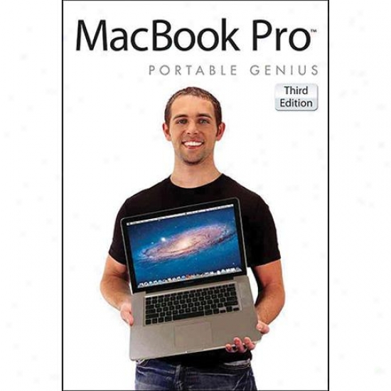 Wiley Macbook Pro Portable Genius, 3rd Edition