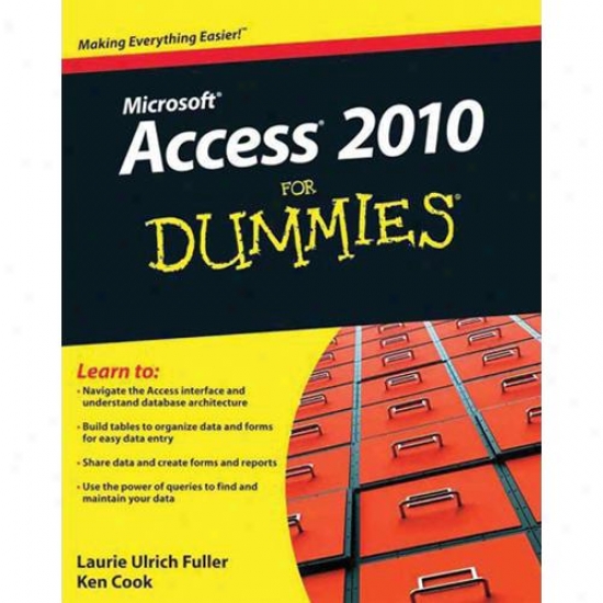 Wiley Microsoft Excel 2010 For Dummies By Greg Harvey 0470497470