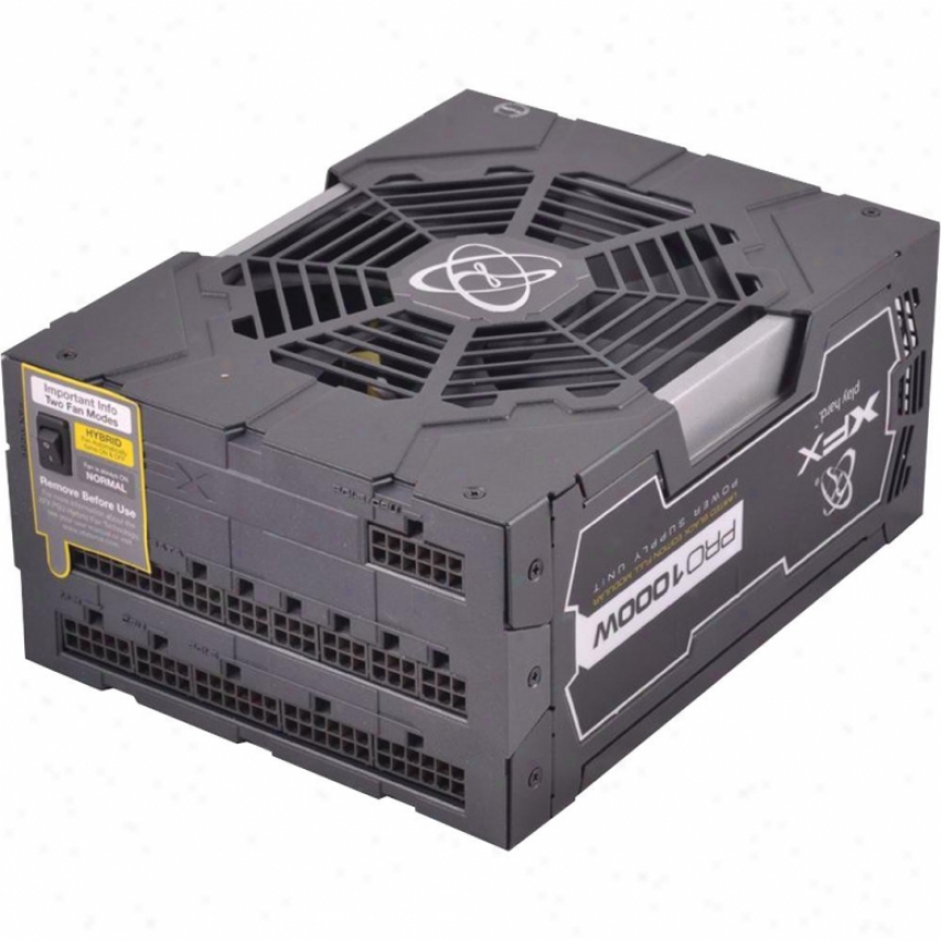 Xfx 1000w Ltd Black Edition Psu