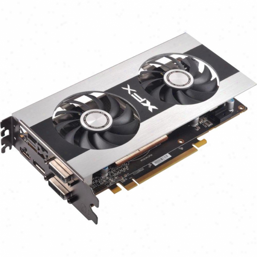 Xfx Dd Radeon 7750 900mhz 1g Gddr5