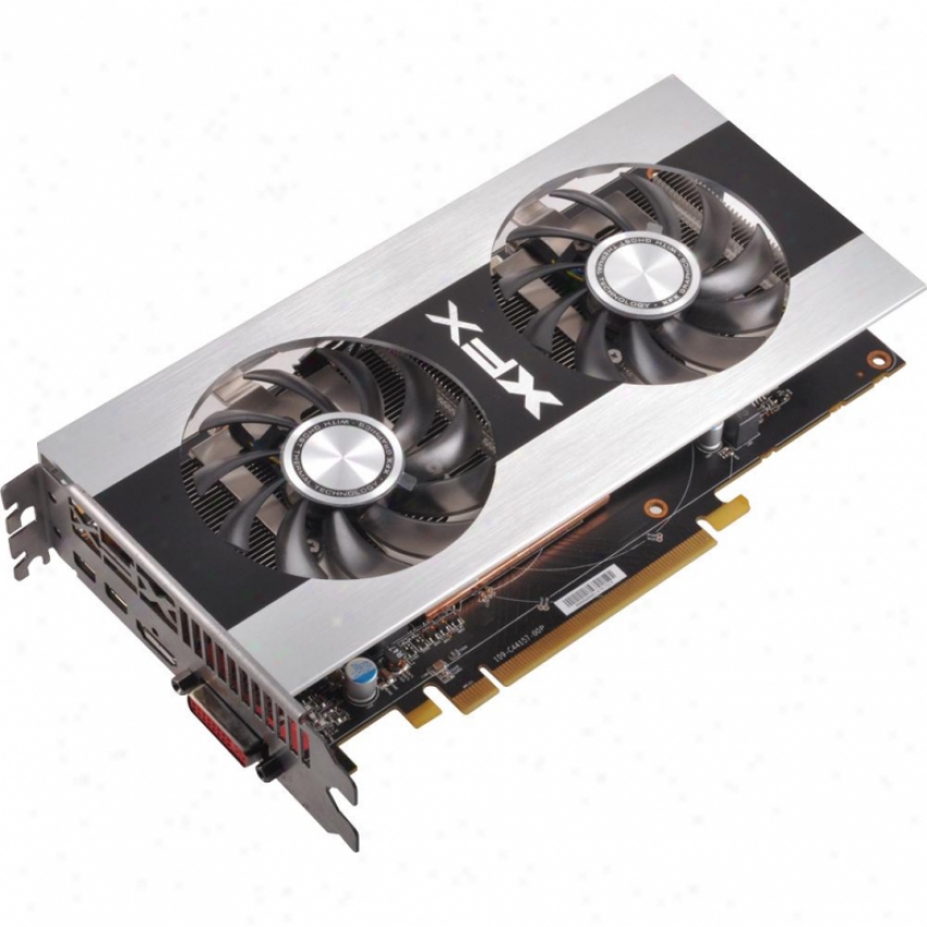 Xfx Dd Radeon 7770 1000mhz 1g Ddr5