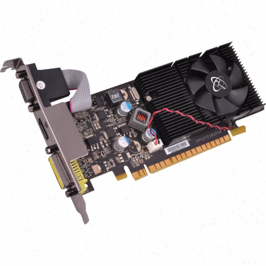 Xfx Geforce 8400gs 1gb Ddr3 Pci Express 2.0 Viddo Card