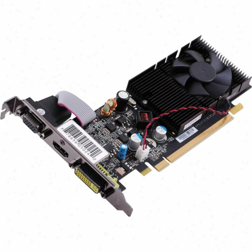 Xfx Geforce G210 589m 1gb Ddr2