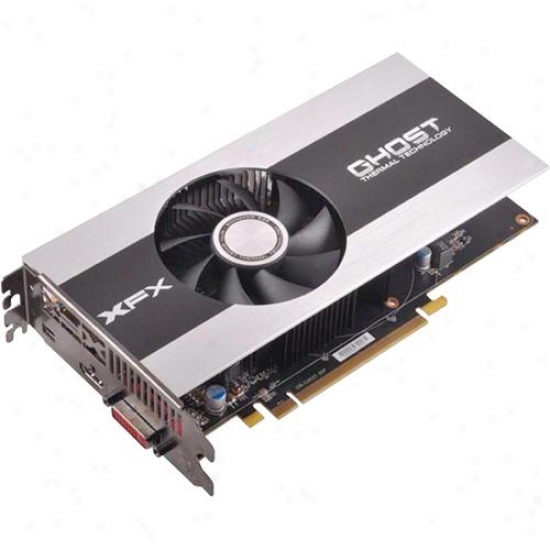 Xfx Radeon 7770 1000mhz 1g Ddr5