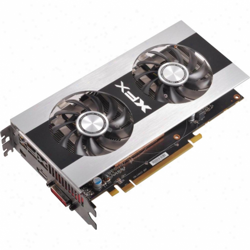 Xfx Radeon 7770 1095mhz 1g Ddr5