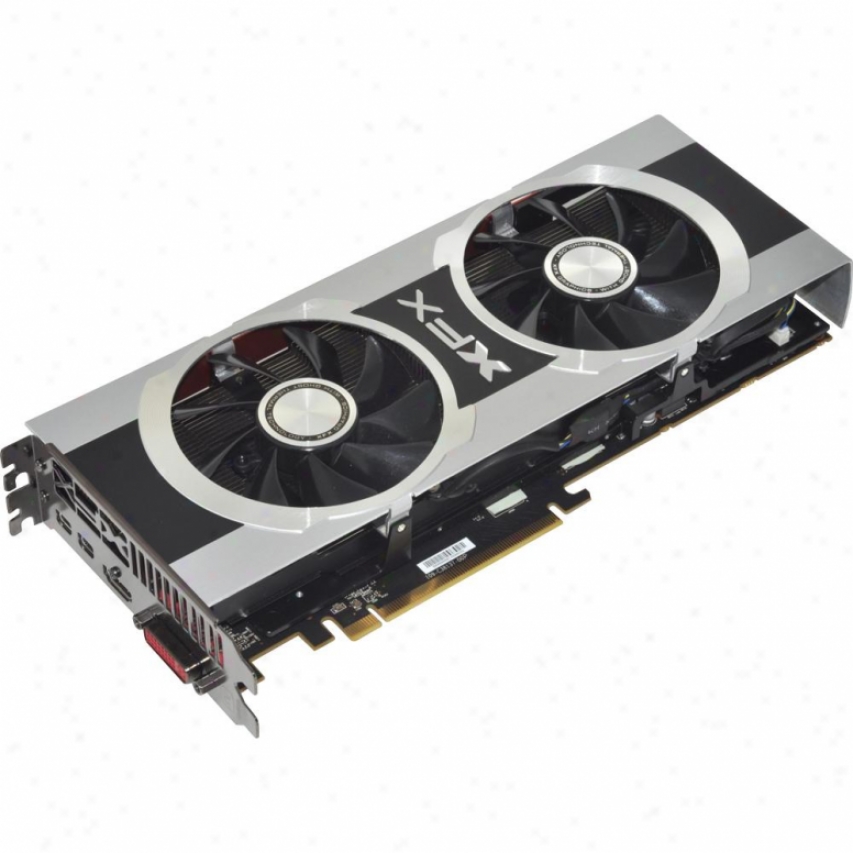 Xfx Radeon 7950 900mhz 3gb Gddr5