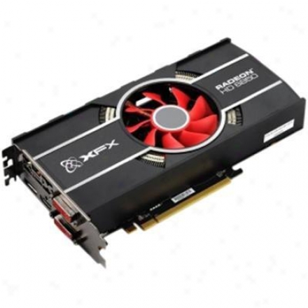 Xfx Radeon Hd 6850 800m 1gb Ddr5