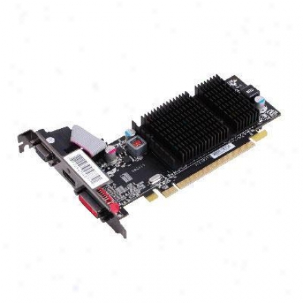 Xfx Radeon Hd4350 1gb Ddr2