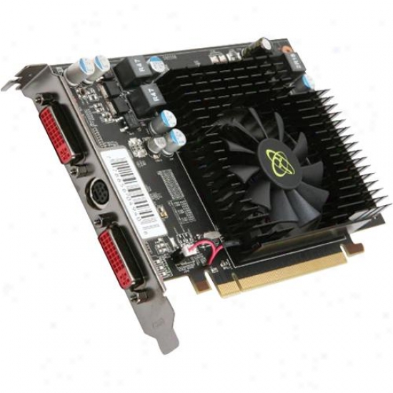 Xfx Radeon Hd4670 1gb Ddr2P cie 2.1 Vieo Card - Hd-467x-zdfr