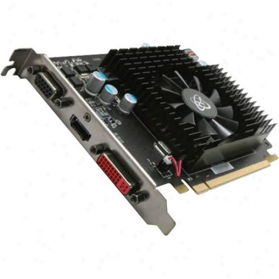 Xfx Radeon Hd6570 1gb Ddr3