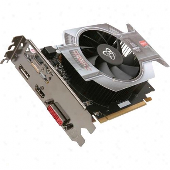 Xfx Radeon Hd6670 1gb Ddr5