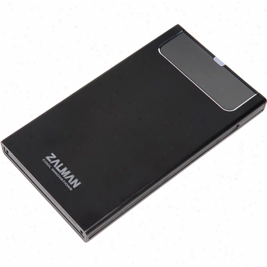 Zalman 2.5" Black External Enclosure