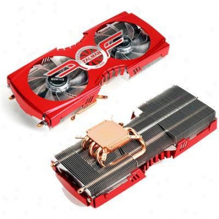 Zalman Ati Vga Cooler