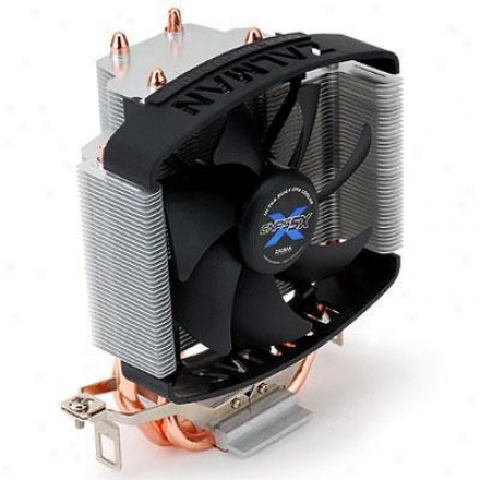 Zalman Cnps5x Sz Cpu Cooler