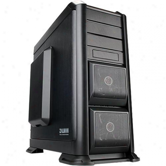 Zalman Gs1200 Full Tower Case - Black