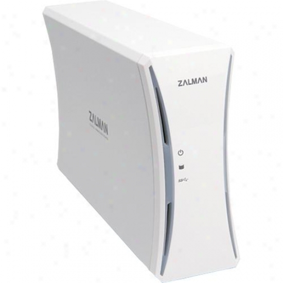Zalman Zm-he530 U3 3.5-inch Usb 3.0 Extrrnal Hdd Case
