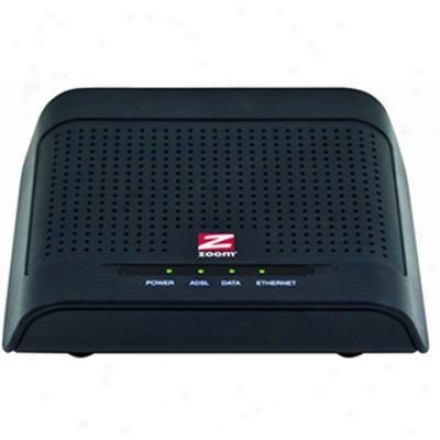 Zoom Telephonics Dsl X4 2/2+ Gateway/firewall