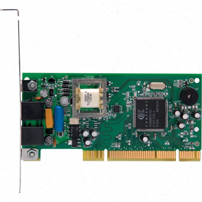 Zoom Telephonics V.92 Pci Modem