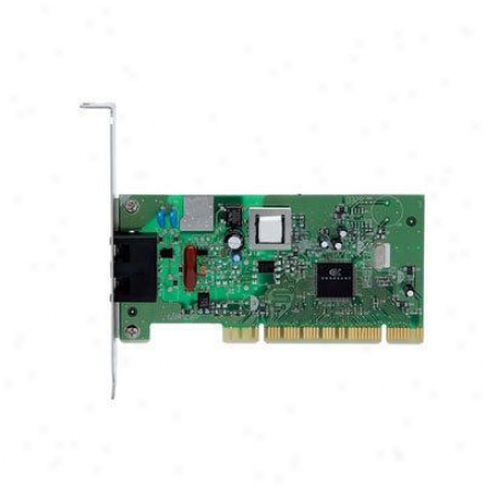 Zoom Telephonics V.92 Pci Soft Modem,non-ertail