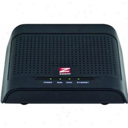 Zoom Telephonics X3 Dsl 2/2+ Modem/router/gw