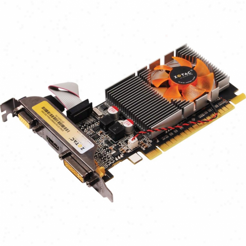 Zotac Geforce Gt520 2gb Ddr3 64bit