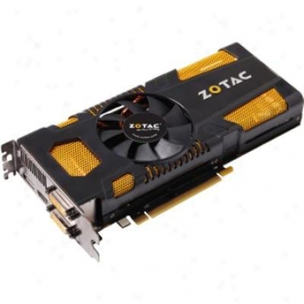 Zotac Geforce Gtx 570 1280mb 320-bit Gddr5 Video Card