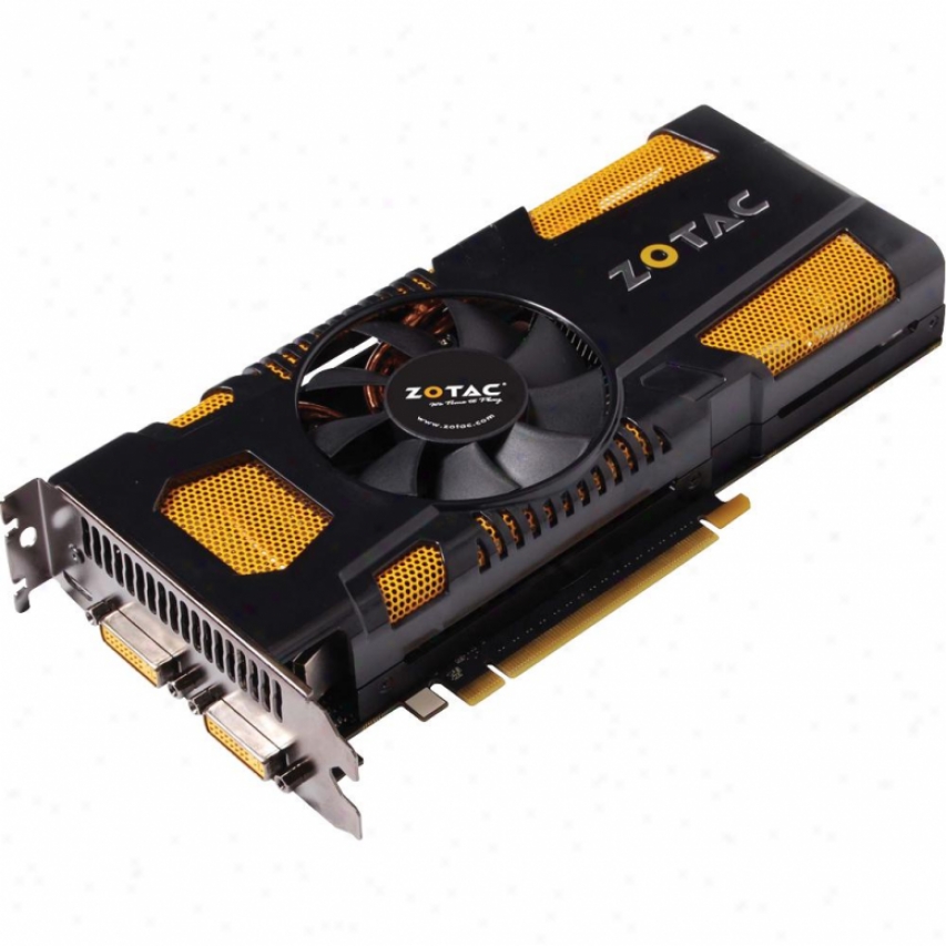 Zotac Geforce Gtx560 Oc 1gb Gddr5 Pci Send by ~ 2.0 Video Card