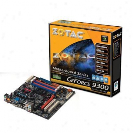 Zotac Geforce9300 Matx