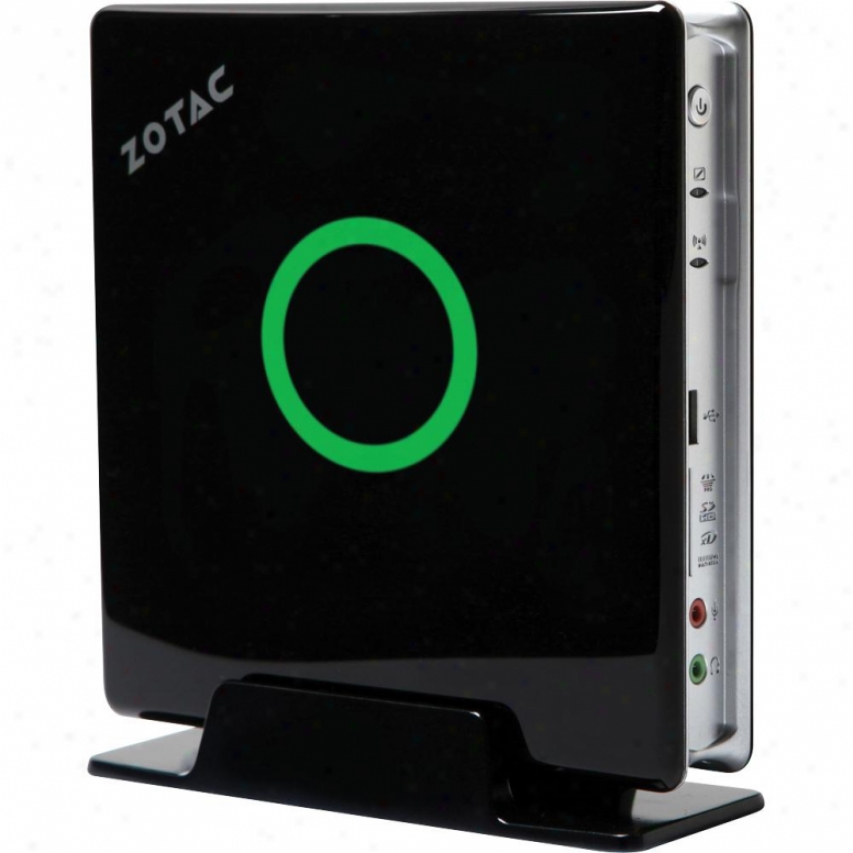 Zotac Zbox Ad04 Amd Processor E-450 Barebone - Zbox-ad04-u