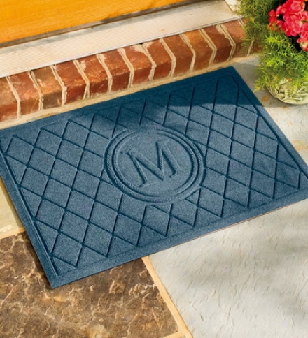 22-1/2"w X 35-1/4"l Initial Waterhog&#153; Mat