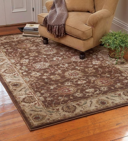 3'6" X 5'4" Wilmington Durable, High-performance Olefin Area Rugcompare At $178.95!