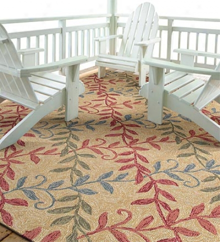 5' X 7' Factors Walk Indoor/outdoor Rug