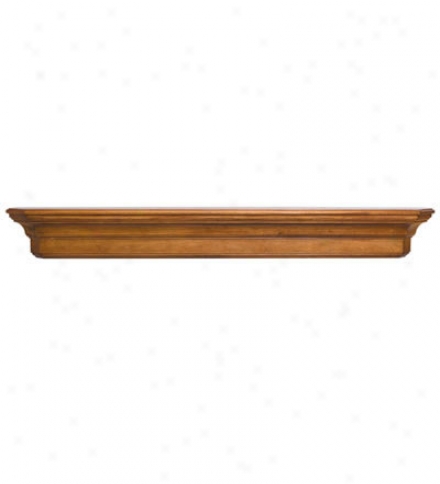 60" Lindon Mantel Shelf