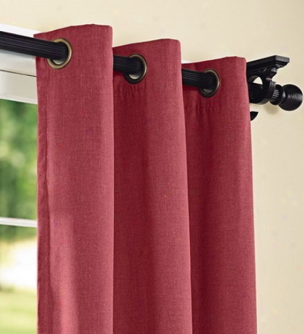 72" Energy Efficient Grommet-top Insulated Curtainbuy 2 Or More At $54.95 Each