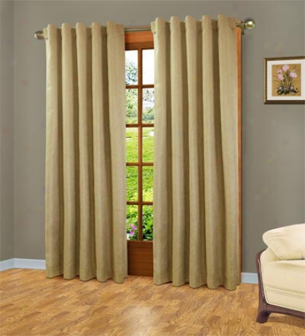 72"l 4 In 1 Masha Curtain