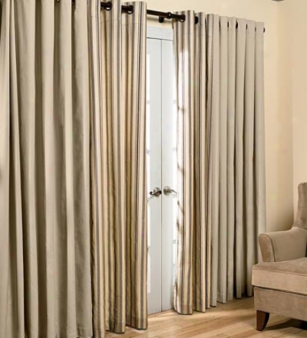 72"l Thermalogic??? Force Efficient Insulated Solid Grommet-top Curtain Pair