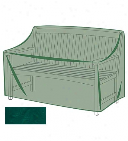 76"l X 26"w X 35"h Outdoor Furniture All-weather Cover For Bench