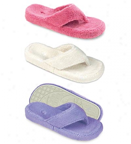 Acorn&reg; New Spa Thongs