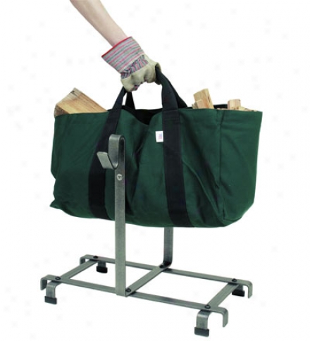 American Made Canvas Carrier Bag Loh Rack