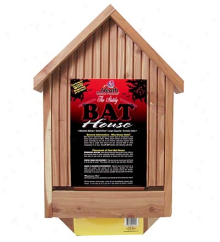 Aromatic Cedar Bat House